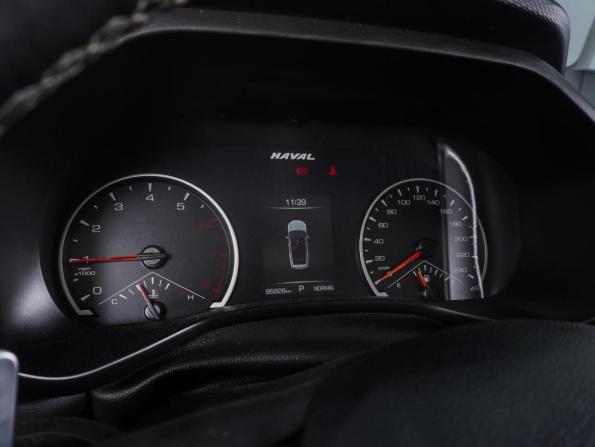 Haval Jolion I с пробегом 2022 года, цена 1 250 000 рублей, 95826 км, внедорожник, Автокод Объявления