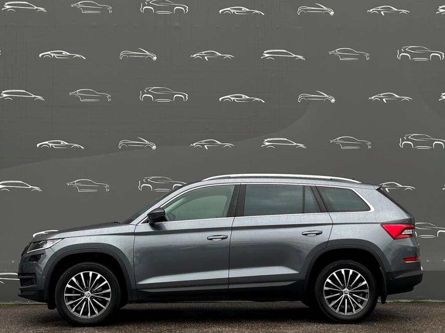 Skoda Kodiaq I Санкт-Петербург  - изображение 18