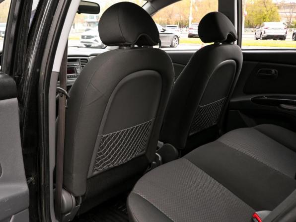 Kia Rio II с пробегом 2009 года, цена 689 300 рублей, 168189 км, седан, Автокод Объявления