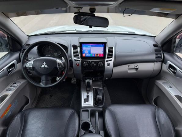 Mitsubishi Pajero Sport II с пробегом 2011 года, цена 1 670 000 рублей, 207120 км, внедорожник, Автокод Объявления