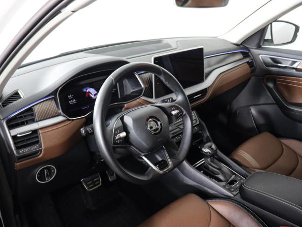 Skoda Kodiaq I Рестайлинг с пробегом 2023 года, цена 4 549 000 рублей, 19600 км, внедорожник, Автокод Объявления