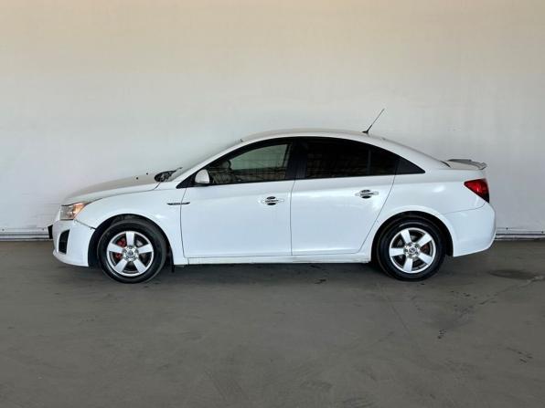 Chevrolet Cruze I Рестайлинг с пробегом 2014 года, цена 569 000 рублей, 216000 км, седан, Автокод Объявления