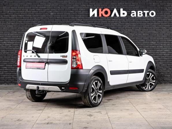 Lada (ВАЗ) Largus I Рестайлинг с пробегом 2025 года, цена 1 700 000 рублей, 35939 км, универсал, Автокод Объявления