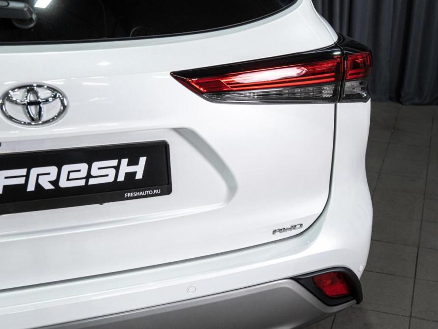 Toyota Highlander IV (XU70) Волгоград  - изображение 7