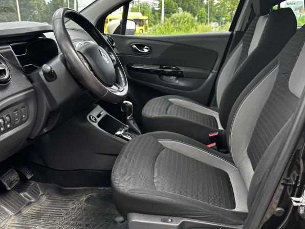 Renault Kaptur I с пробегом 2017 года, цена 1 249 000 рублей, 227169 км, внедорожник, Автокод Объявления