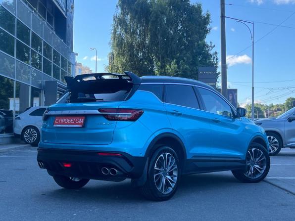 Geely Coolray I с пробегом 2023 года, цена 1 739 000 рублей, 100000 км, внедорожник, Автокод Объявления