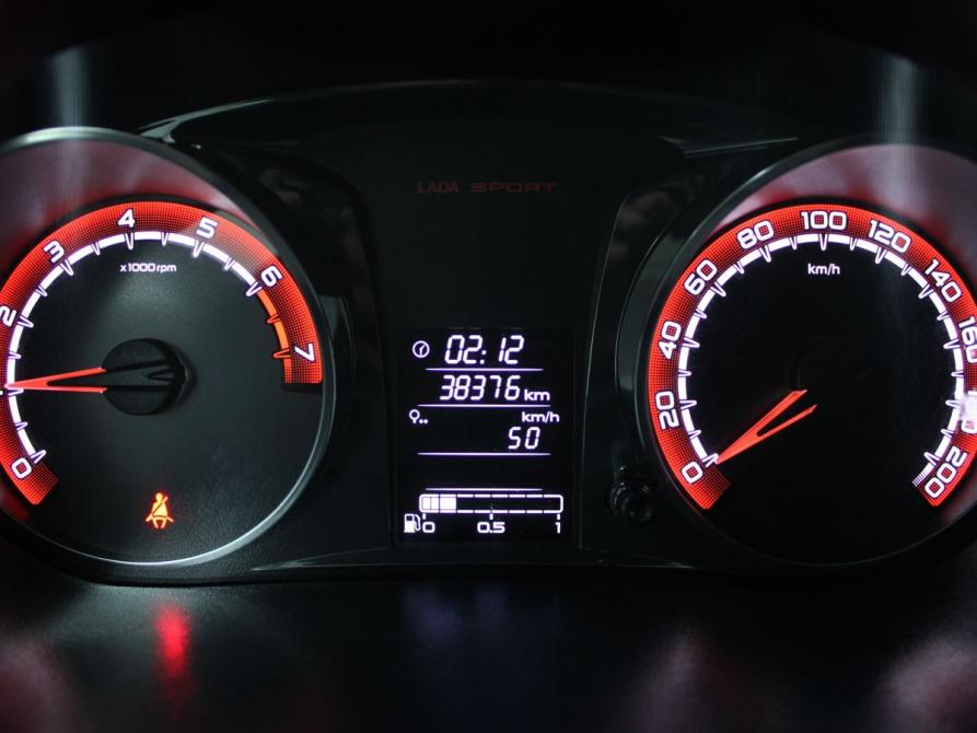 Lada (ВАЗ) Granta I Рестайлинг Старый Оскол  - изображение 18