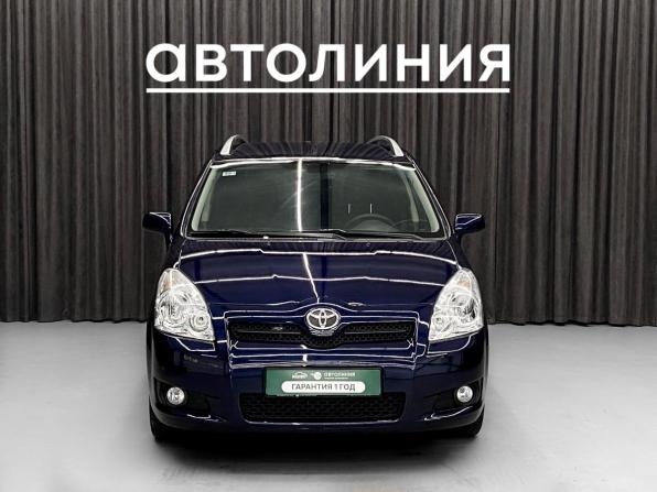 Toyota Corolla Verso I Рестайлинг 2 с пробегом 2008 года, цена 980 000 рублей, 133200 км, минивэн, Автокод Объявления