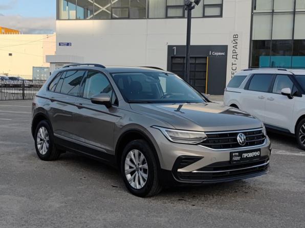 Volkswagen Tiguan II Рестайлинг с пробегом 2021 года, цена 2 600 000 рублей, 115000 км, внедорожник, Автокод Объявления