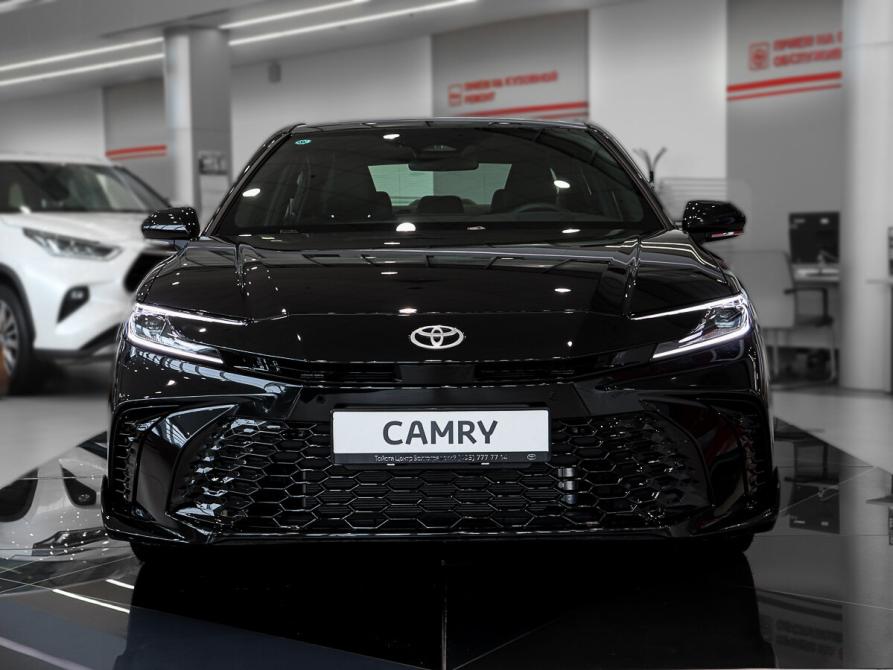 Toyota Camry IX (XV80) China Market Москва  - изображение 2