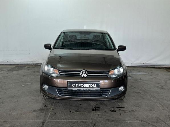 Volkswagen Polo V с пробегом 2015 года, цена 958 000 рублей, 143617 км, седан, Автокод Объявления