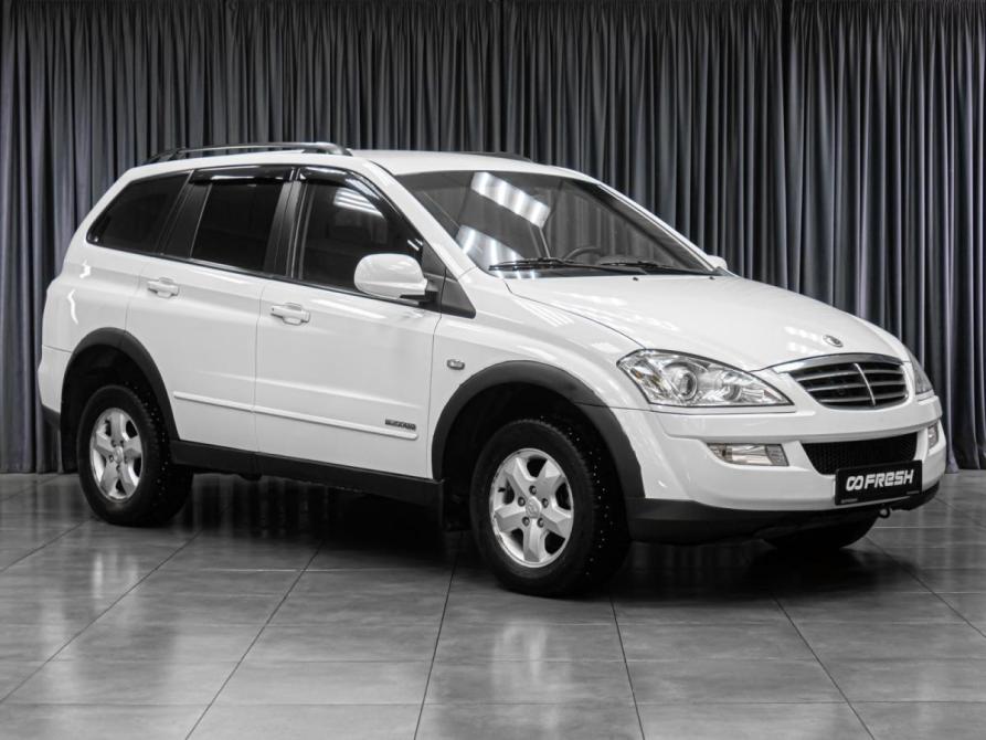 SsangYong Kyron I Рестайлинг Тюмень  - изображение 1