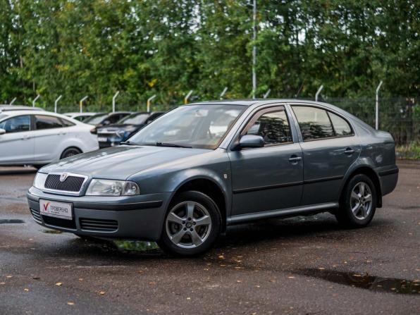 Skoda Octavia I (A4) Рестайлинг с пробегом 2007 года, цена 399 000 рублей, 192375 км, универсал, Автокод Объявления