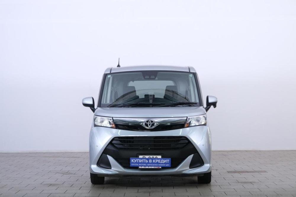 Toyota Tank I Омск  - изображение 2