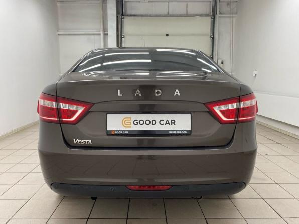 Lada (ВАЗ) Vesta I с пробегом 2019 года, цена 940 000 рублей, 101471 км, седан, Автокод Объявления