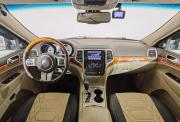 Jeep Grand Cherokee IV (WK2) Ярославль  - изображение 38