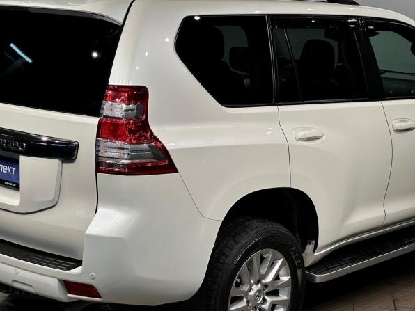 Toyota Land Cruiser Prado 150 Series Рестайлинг 1 с пробегом 2016 года, цена 3 830 000 рублей, 186157 км, внедорожник, Автокод Объявления