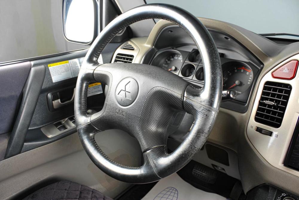 Mitsubishi Pajero III Тюмень  - изображение 12