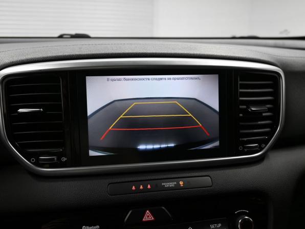 Kia Sportage IV Рестайлинг с пробегом 2021 года, цена 2 465 000 рублей, 86861 км, внедорожник, Автокод Объявления