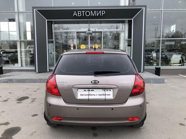 Kia Ceed I с пробегом 2009 года, цена 545 000 рублей, 245822 км, хэтчбек, Автокод Объявления