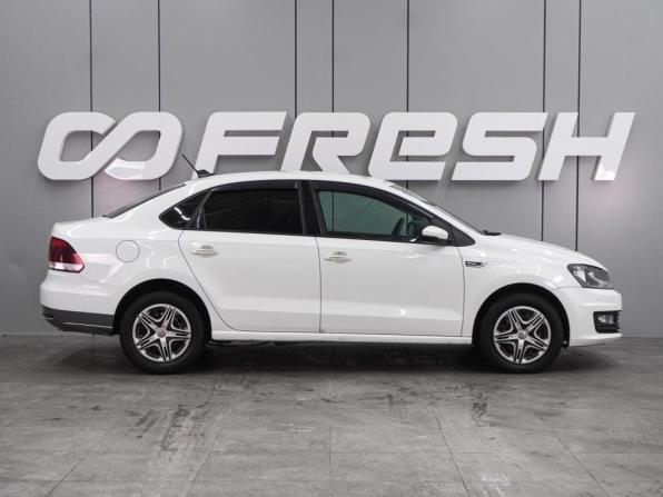 Volkswagen Polo V Рестайлинг с пробегом 2019 года, цена 914 000 рублей, 181195 км, седан, Автокод Объявления