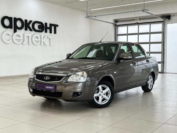 Lada (ВАЗ) Priora I Рестайлинг с пробегом 2014 года, цена 750 000 рублей, 95016 км, седан, Автокод Объявления