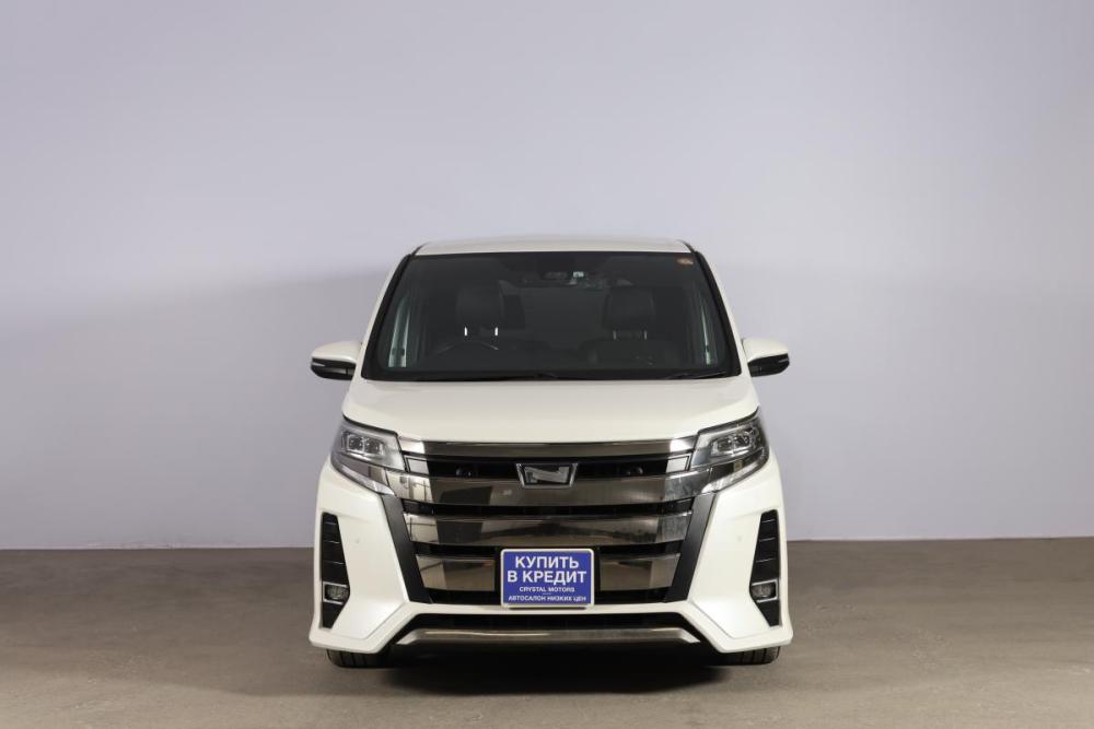 Toyota Noah III (R80) Новосибирск  - изображение 2
