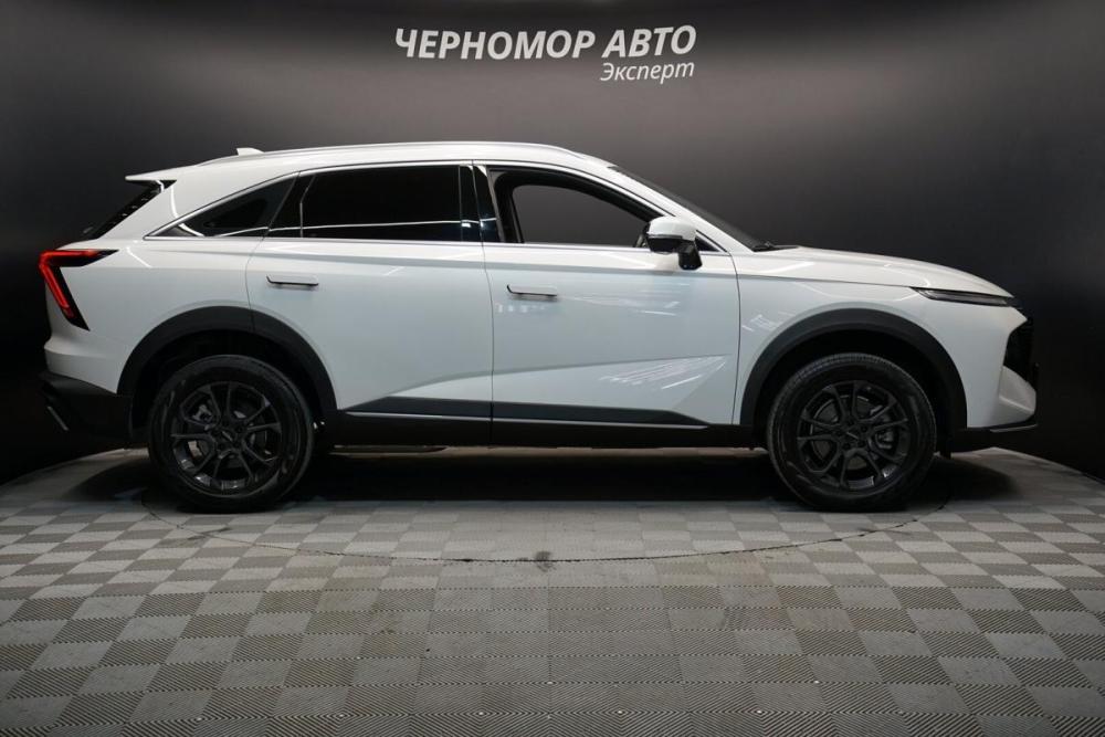 Haval F7 II Крым  - изображение 6