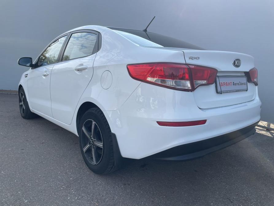 Kia Rio III Рестайлинг Стерлитамак  - изображение 7