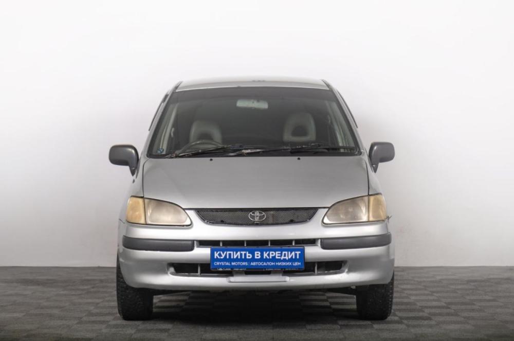 Toyota Corolla Spacio I Томск  - изображение 4