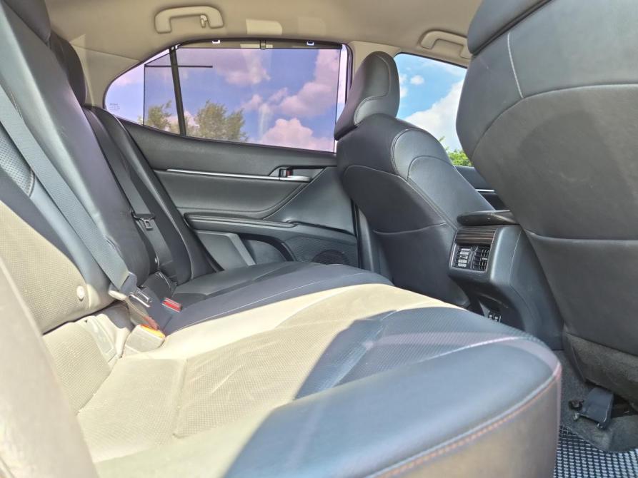 Toyota Camry VIII (XV70) Рестайлинг Саратов  - изображение 32
