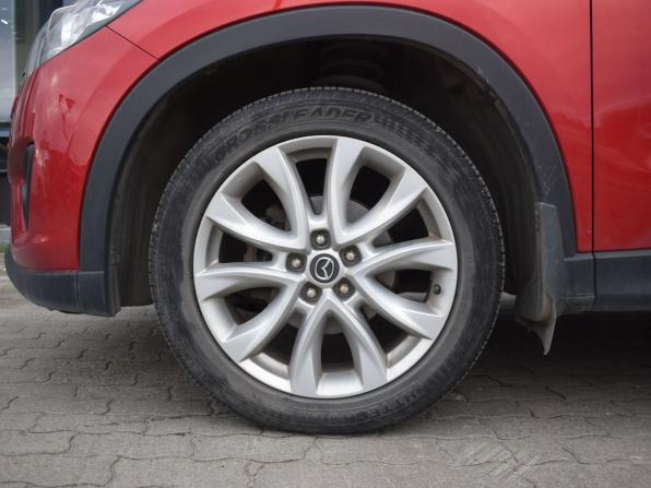 Mazda CX-5 I с пробегом 2014 года, цена 1 650 000 рублей, 136220 км, внедорожник, Автокод Объявления