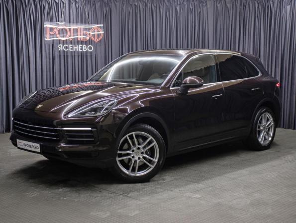 Porsche Cayenne III с пробегом 2020 года, цена 6 198 000 рублей, 115462 км, внедорожник, Автокод Объявления