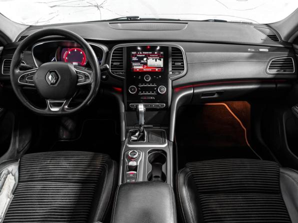 Renault Talisman I с пробегом 2017 года, цена 1 150 000 рублей, 268360 км, универсал, Автокод Объявления