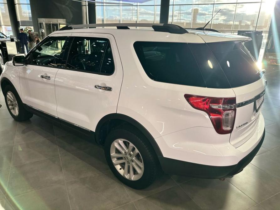 Ford Explorer V Тюмень  - изображение 4