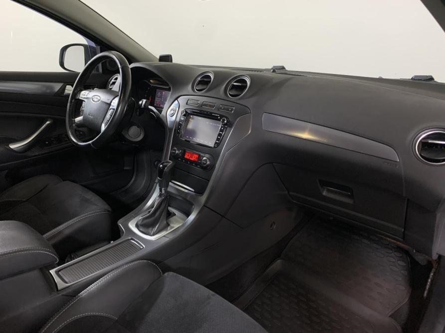 Ford Mondeo IV Рестайлинг Москва  - изображение 13