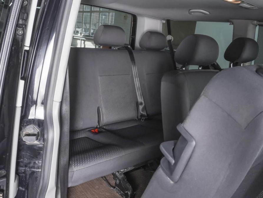 Volkswagen Caravelle T5 Рестайлинг Ростов-на-Дону  - изображение 9