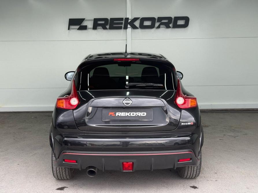 Nissan Juke Nismo I Рестайлинг Уфа  - изображение 6