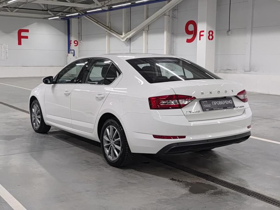 Skoda Octavia III (A7) Рестайлинг Казань  - изображение 8
