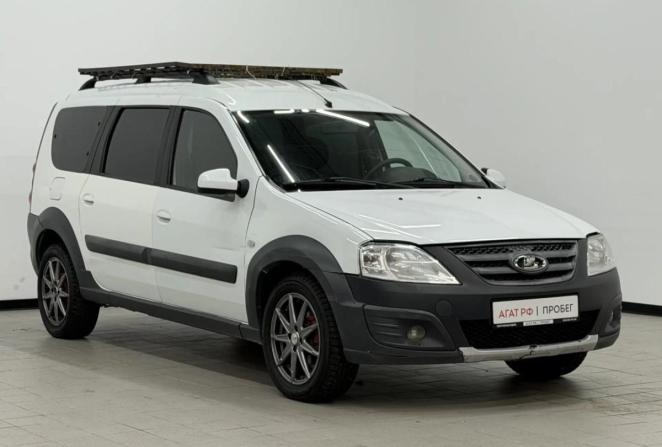 Lada (ВАЗ) Largus I с пробегом 2019 года, цена 619 000 рублей, 213713 км, универсал, Автокод Объявления