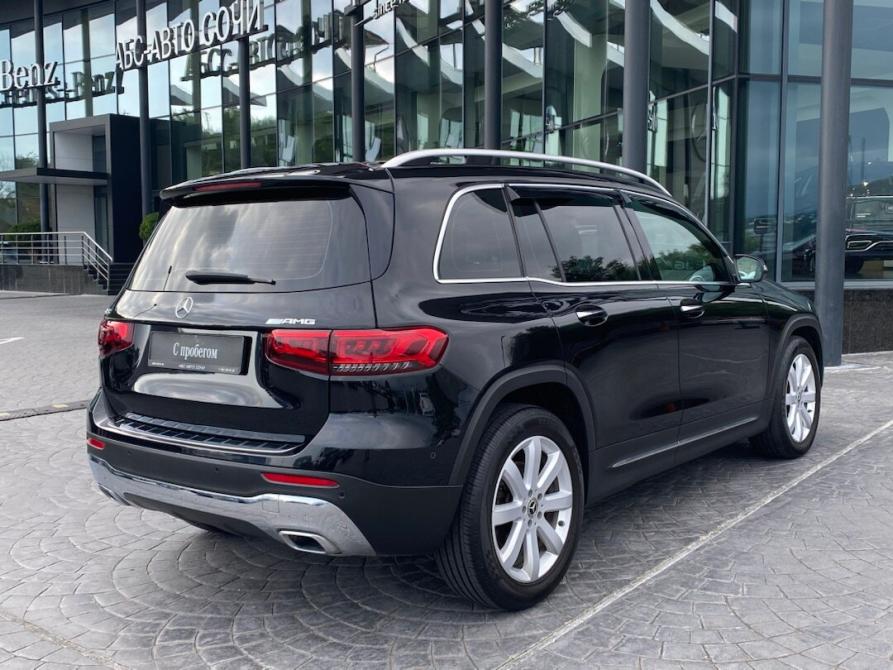 Mercedes-Benz GLB I (X247) Сочи  - изображение 2