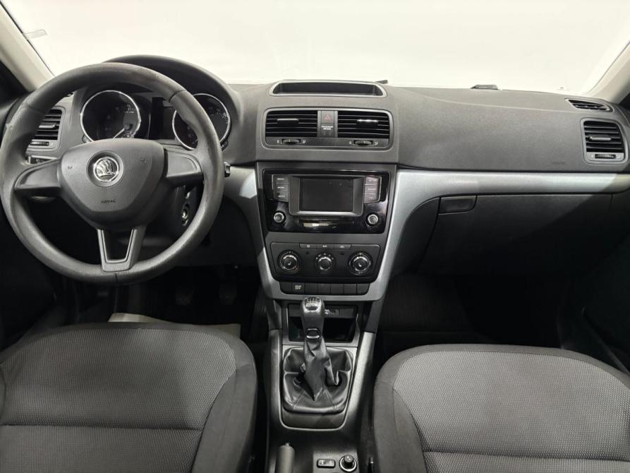 Skoda Yeti I Рестайлинг Альметьевск  - изображение 10