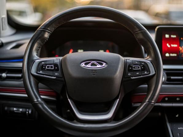 Chery Tiggo 4 Pro I с пробегом 2023 года, цена 1 380 000 рублей, 70258 км, внедорожник, Автокод Объявления