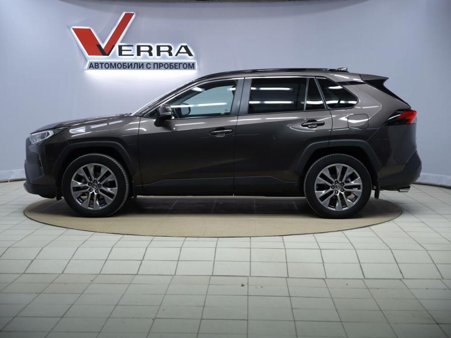 Toyota RAV4 V (XA50) Уфа  - изображение 8
