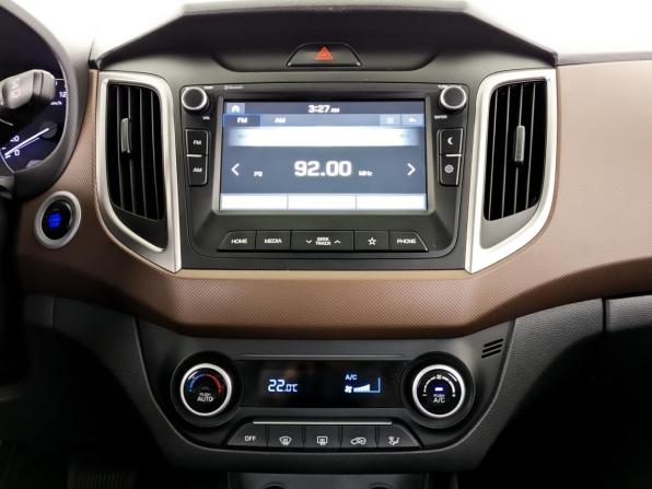 Hyundai Creta I Рестайлинг с пробегом 2020 года, цена 1 790 000 рублей, 152300 км, внедорожник, Автокод Объявления