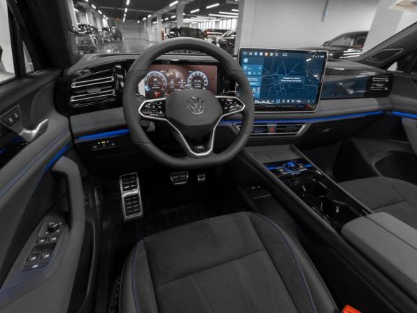 Volkswagen Tiguan III (China Market) с пробегом 2026 года, цена 5 000 000 рублей, 29 км, внедорожник, Автокод Объявления