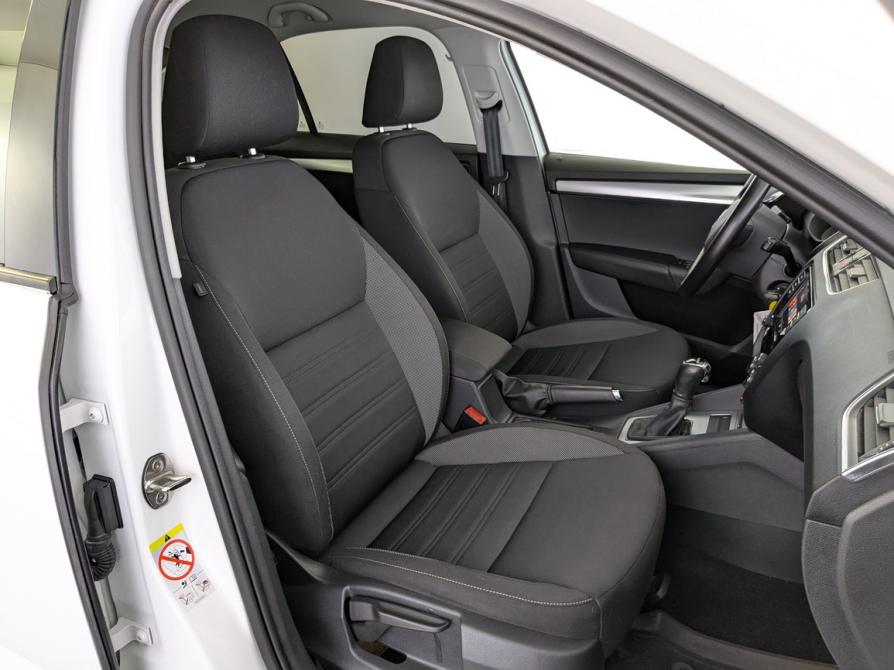 Skoda Octavia III (A7) Рестайлинг Москва  - изображение 23