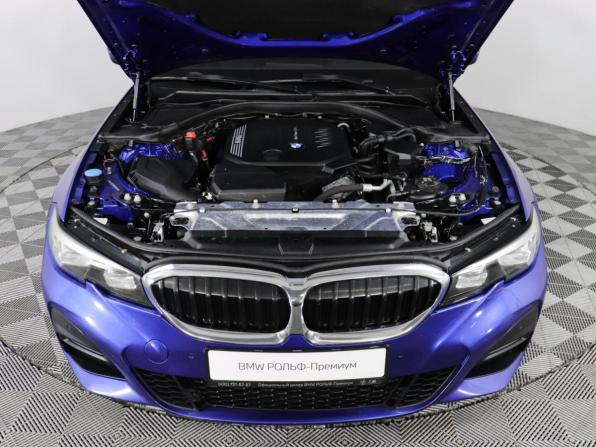 BMW 3 серии VII (G2x) с пробегом 2019 года, цена 3 690 000 рублей, 115000 км, седан, Автокод Объявления