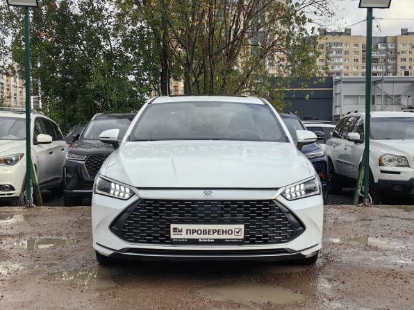 BYD Qin Plus I с пробегом 2022 года, цена 1 439 000 рублей, 165000 км, седан, Автокод Объявления