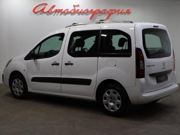 Peugeot Partner II Рестайлинг 2 с пробегом 2021 года, цена 1 290 000 рублей, 111650 км, минивэн, Автокод Объявления
